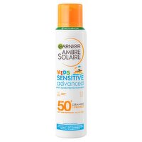 Ambre Solaire Kids Spray Anti Sand Spf50 (150 ml)