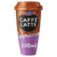 Cafe Latte Cappuccino (230 ml)