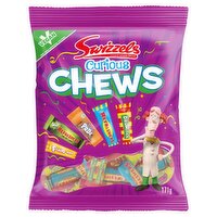 Swizzels Curious Chews Bag (171 g)