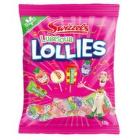 Swizzels Luscious Lollies Bag (176 g)