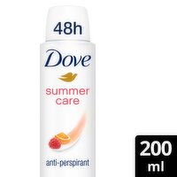 Dove Anti-perspirant Deodorant Summer Care (200 ml)