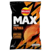 Max Strong Jalepeno And Cheese (140 g)