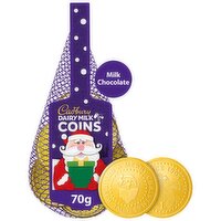 Cadbury Chocolate Coins Net (70 g)