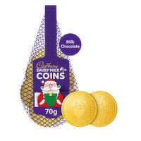 Cadbury Chocolate Coins Net (70 g)