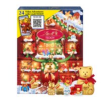 Lindt Teddy Augmented Reality Advent Calendar (250 g)