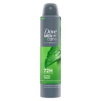 Dove Men Extra Fresh Antiperspirant Deodorant  (200 ml)