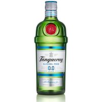 Tanqueray 0.0 70cl (70 cl)