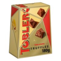 Toblerone Truffles Carton (180 g)