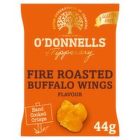 O'Donnells Fire Roasted Buffalo Wings Crisps (44 g)