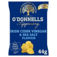 O'Donnells Salt & Vinegar Crisps (44 g)