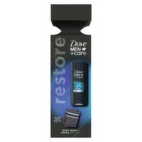 Dove Men +Care Restore Clean Comfort Gift Set (1 Piece)