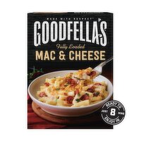 Goodfella's Ready Meal Pepperoni Mac & Cheese (350 g)