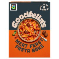 Goodfella's Ready Meal Meat Feast Pasta (400 g)