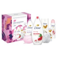 Dove Time To Refresh Complete Collection (990 g)