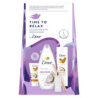 Dove Time To Relcoll W Reeddiffuser Gset (580 g)