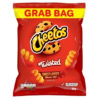 King Cheese & Onion Crisps (38 g)