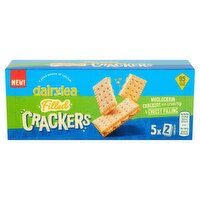 Dairylea Filled Crackers (96.4 g)