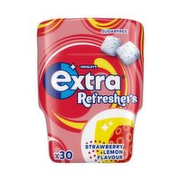 Extra Refreshers Strawberry Citrus Bottle (67 g)