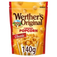Werther's Caramel Popcorn Bag (140 g)