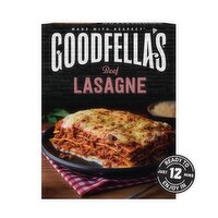 Goodfella's Ready Meal Beef Lasagne (400 g)