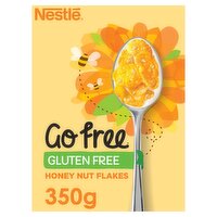 Go Free Honey Nut Flakes (350 g)