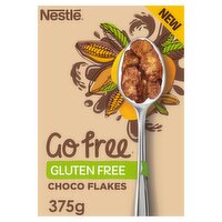 Nestle Go Free Gluten Free Choco Flakes (375 g)