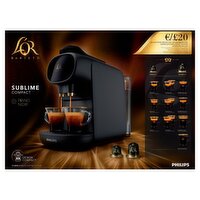 Philips L'or Barista Sublime Coffee Machine Black (1 Piece)