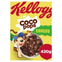 Kellogg's Coco Pops Choco's (430 g)