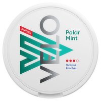 Velo Polar Mint (1 Piece)