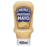 Heinz Mayo Mustard (400 ml)