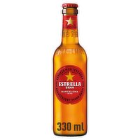 Estrella Damm 12 Pack (330 ml)