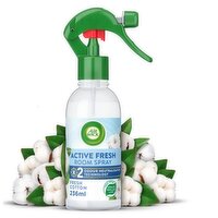 Airwick Room Odour Neutralising Spray Fresh Cotton (237 ml)