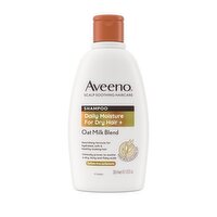 Aveeno Oat Milk Shampoo (300 ml)