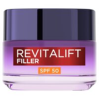 L'Oréal Revitalift Filler Renew Day Cream Spf50  (50 ml)