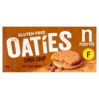 Nairn's Gluten Free Choc Chip Oaties (160 g)