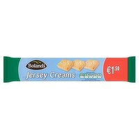 Bolands Jersey Cream €1.50 PMP (150 g)