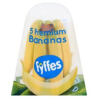 Fyffes Premium Bananas (5 Piece)