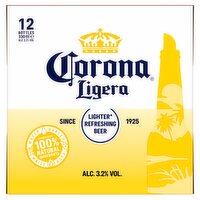 Corona Ligera 12 Pack (330 ml)