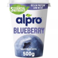 Alpro Blueberry (500 g)