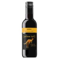 Yellow Tail Shiraz Quarter Bottle (18.75 cl)