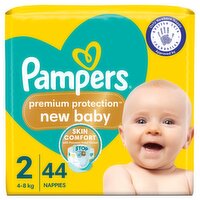 Pampers Premium Protection Essential Pack Size 2 (44 Piece)