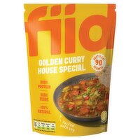 FIID Chip Shop Curry Bowl (275 g)