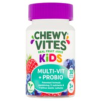 Chewy Vites Kids Multi-Vit + Probio (30 g)