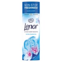 Lenor Spring Awakening In-Wash Scent Booster 18 Wash (245 g)