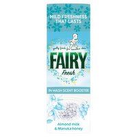 Fairy Almond Milk & Honey In-Wash Scent Booster 18 Washes (245 g)