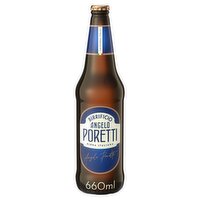 Birrificio Angelo Poretti Italian Beer Bottle (660 ml)