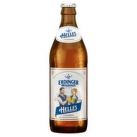 Erdinger Brauhaus Helles Lager (500 ml)