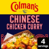 Colmans Big Night in Recipe Mix Chinese Chicken Curry (47 g)