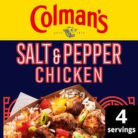 Colmans Big Night In Recipe Mix Salt & Pepper Chicken (23 g)