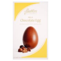 Butlers Milk Chocolate Egg with Honeycomb Crisp Chocolates (260 g)